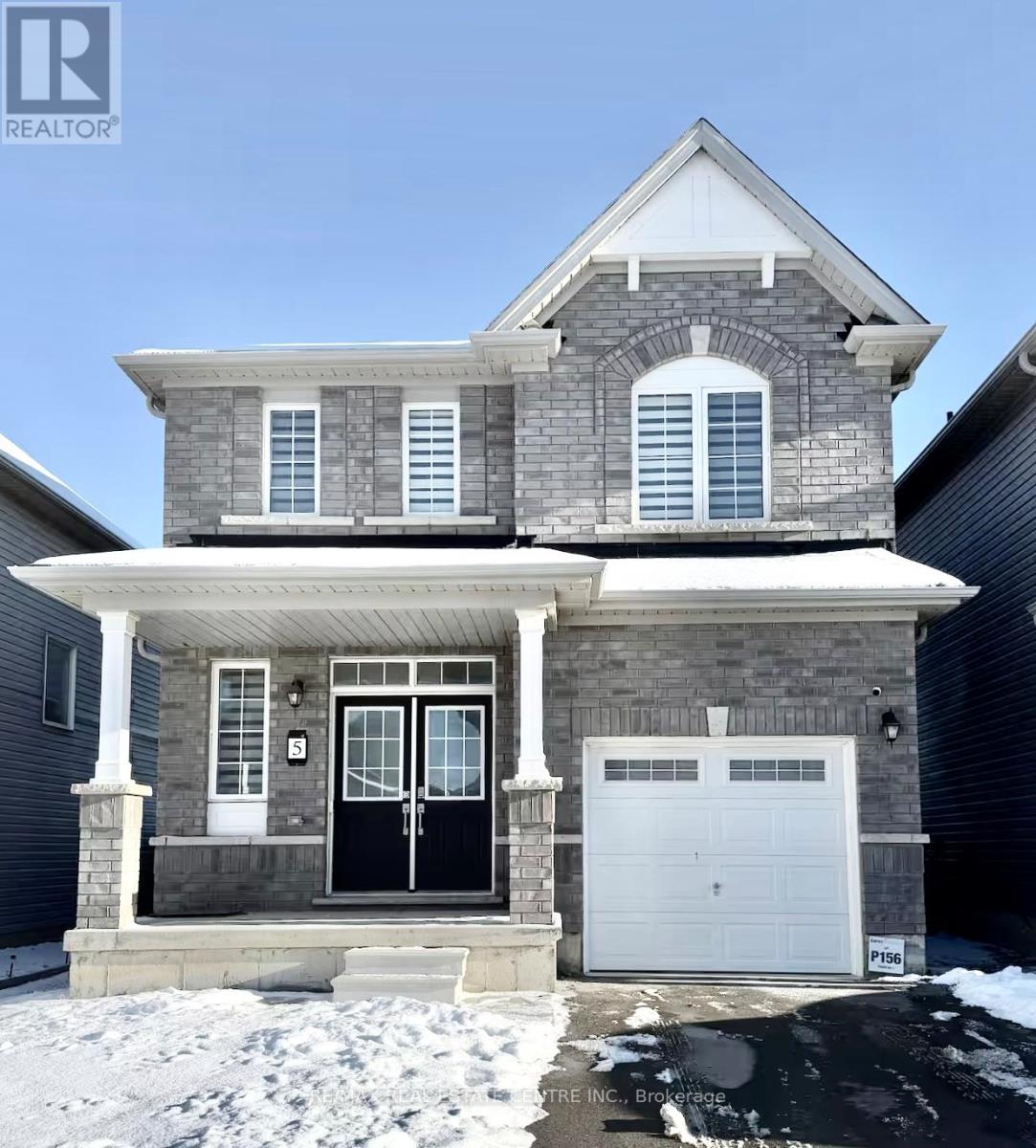 5 Tate Street, Brantford, Ontario  N3T 0R5 - Photo 1 - X12714496