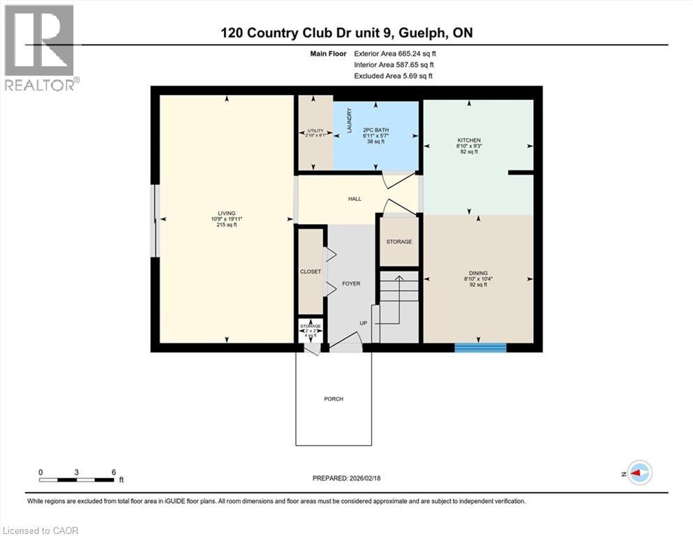 120 Country Club Drive Unit# 9, Guelph, Ontario  N1E 3K7 - Photo 33 - 40805882