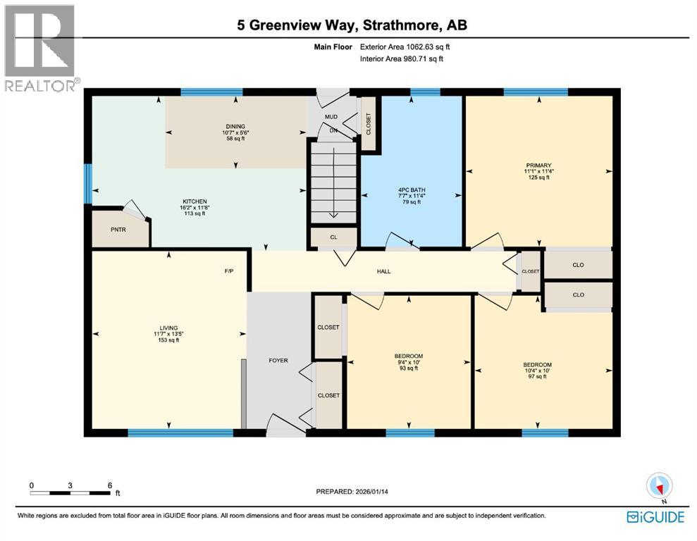 5 Greenview Way, Strathmore, Alberta  T1P 1L2 - Photo 36 - A2277774