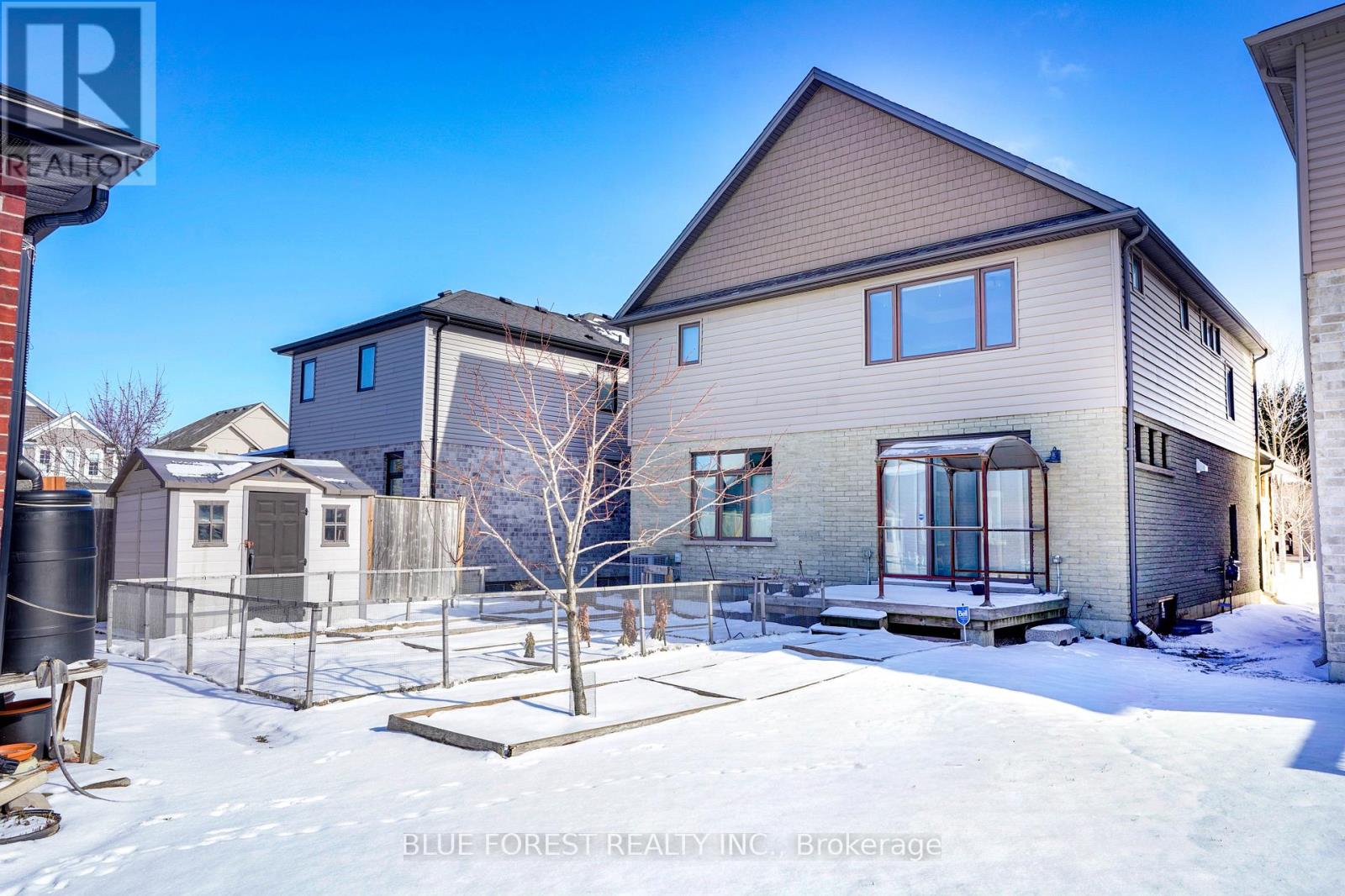 1511 North Wenige Drive, London North, Ontario  N5X 0J4 - Photo 43 - X12824720