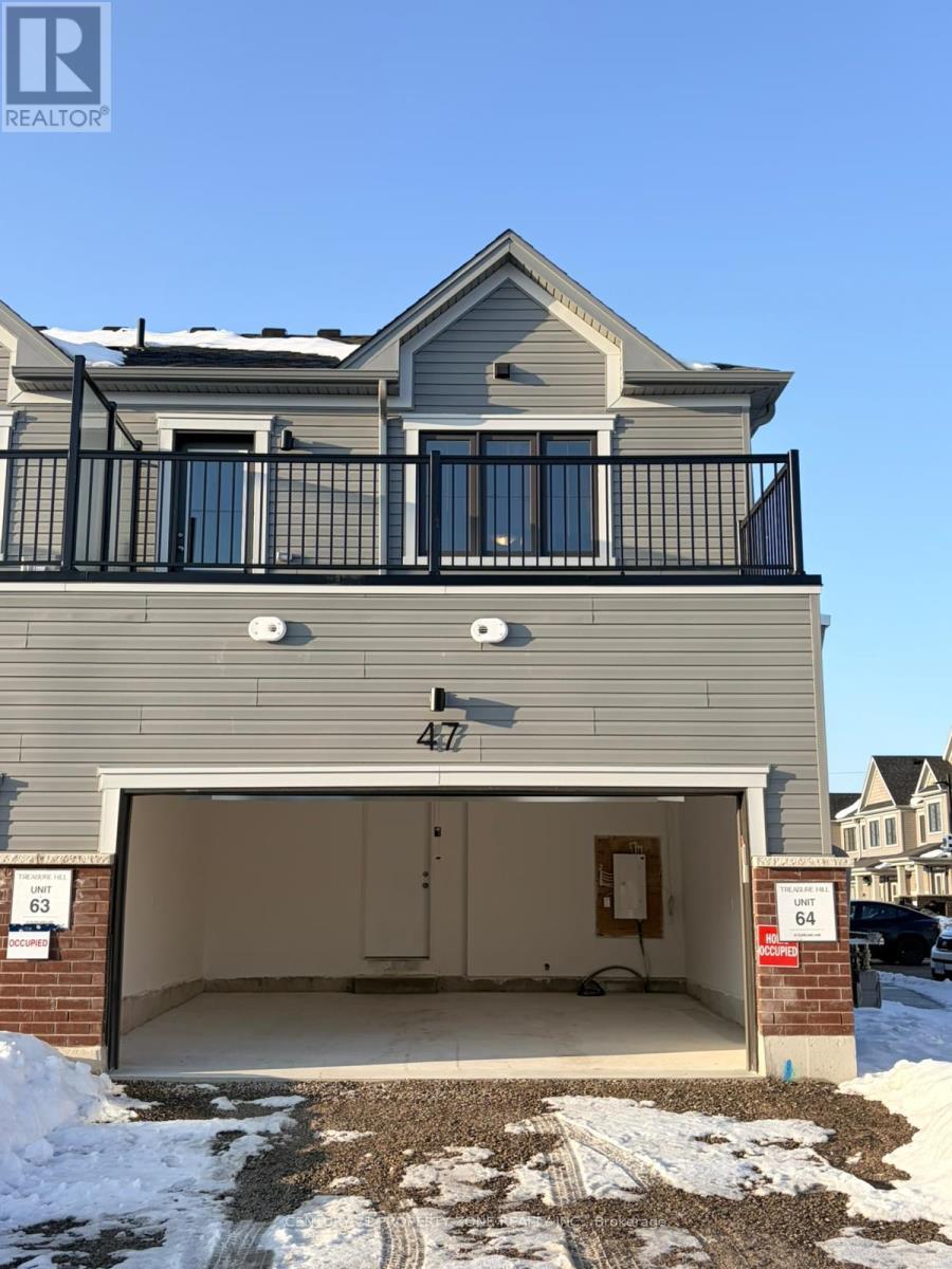 47 Cleveland Common, Cambridge, Ontario  N1R 5S2 - Photo 3 - X12820804