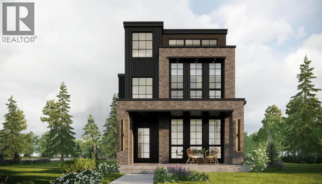 2405 4 Avenue NW, Calgary, Alberta