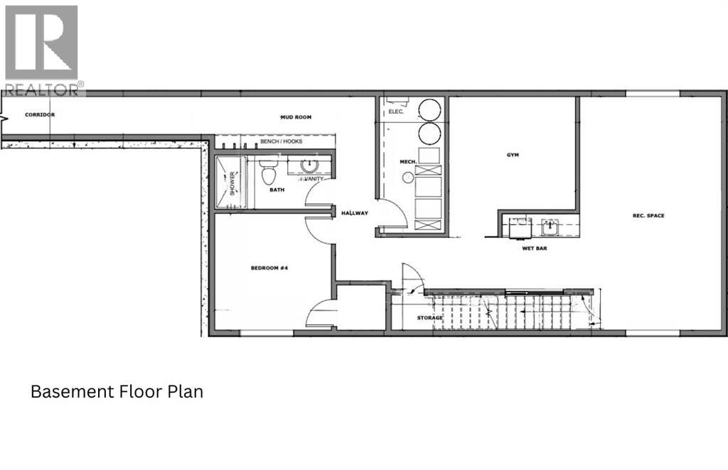 2405 4 Avenue Nw, Calgary, Alberta  T2N 0P3 - Photo 7 - A2264372