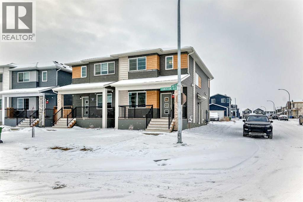 1859 Cornerstone Boulevard Ne, Calgary, Alberta  T3N 2L4 - Photo 48 - A2281474