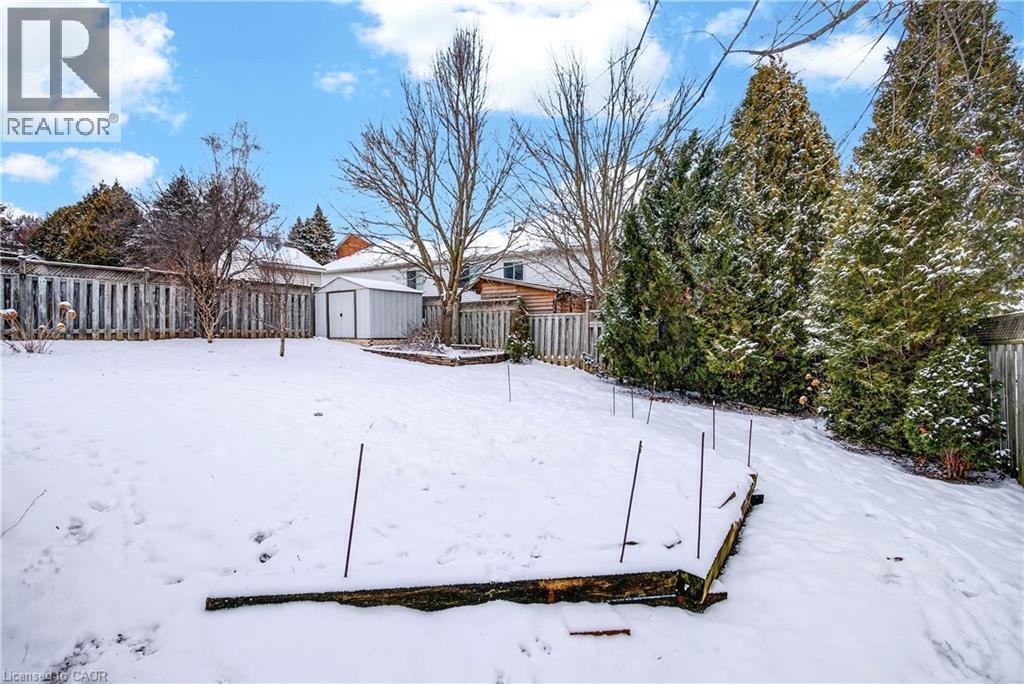 2 Evergreen Court, Brantford, Ontario  N3T 6J5 - Photo 36 - 40807107