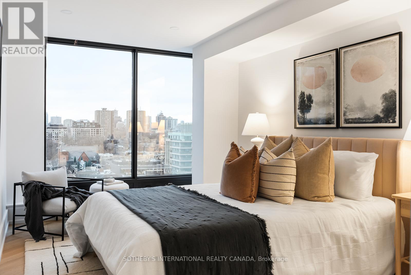 1009 - 110 Bloor Street W, Toronto, Ontario M5S 2W7 - Photo 38 - C12824790