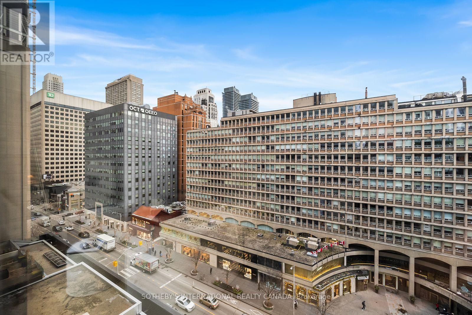 1009 - 110 Bloor Street W, Toronto, Ontario M5S 2W7 - Photo 42 - C12824790