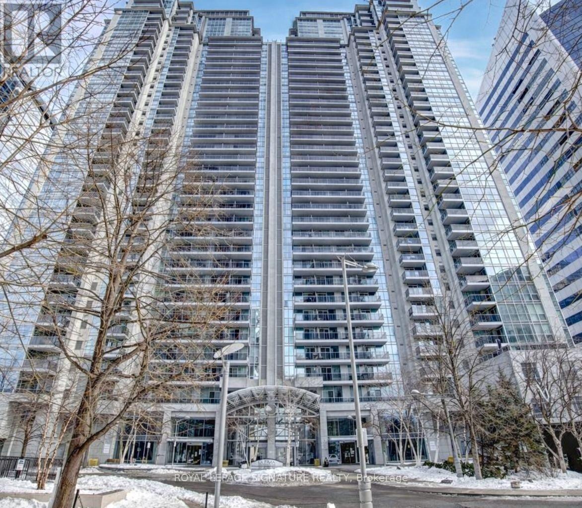 1702 - 4968 Yonge Street, Toronto, Ontario  M2N 7G9 - Photo 1 - C12824804