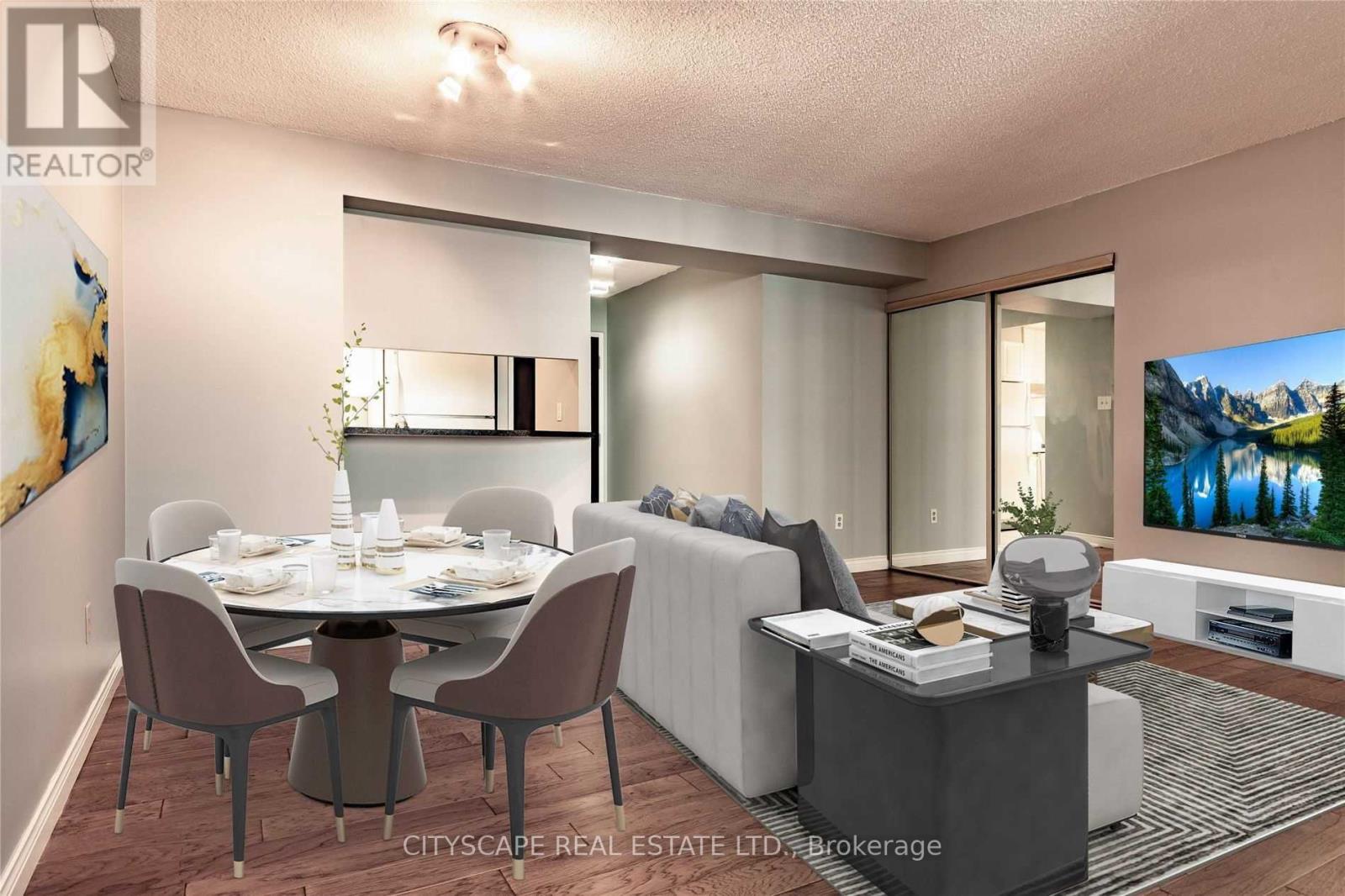 1101 - 1055 Bay Street, Toronto, Ontario  M5S 3A3 - Photo 1 - C12824828