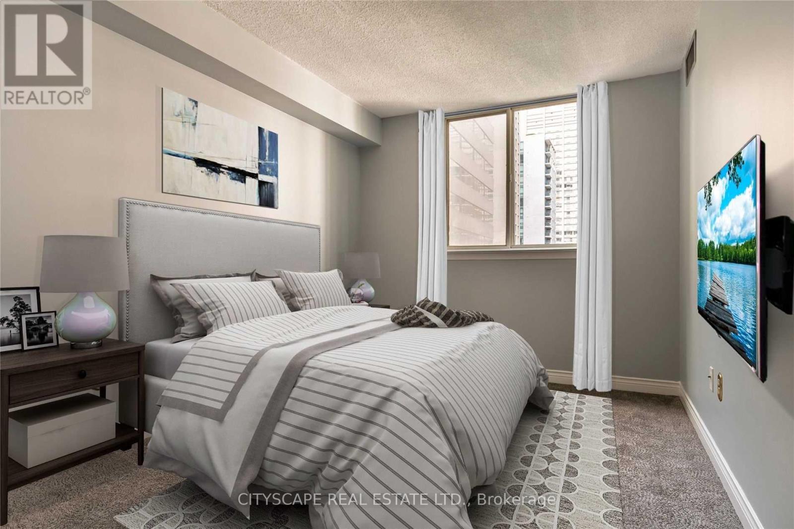 1101 - 1055 Bay Street, Toronto, Ontario  M5S 3A3 - Photo 12 - C12824828