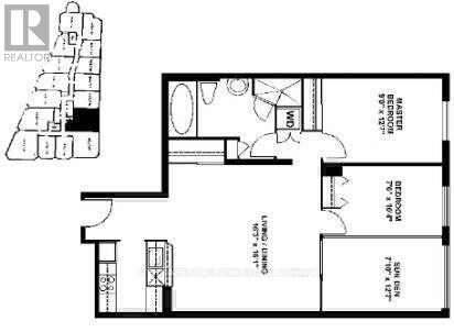 1101 - 1055 Bay Street, Toronto, Ontario  M5S 3A3 - Photo 20 - C12824828