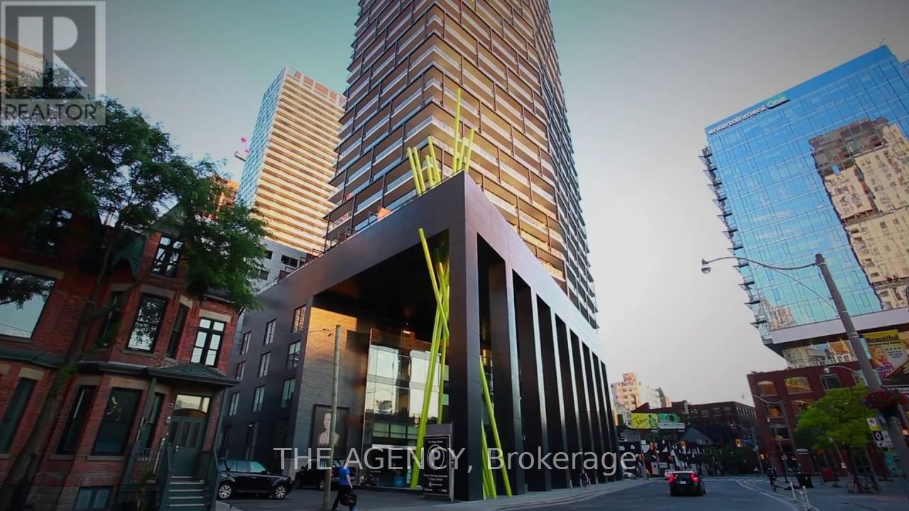 3103 - 125 Peter Street, Toronto, Ontario  M5V 2G9 - Photo 1 - C12824836