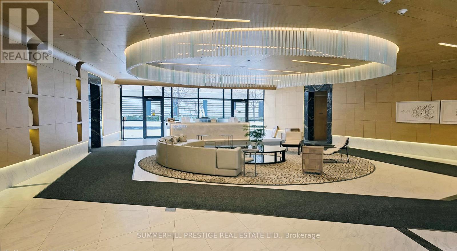 817 - 99 The Donway Way W, Toronto, Ontario  M3C 0N8 - Photo 2 - C12824866