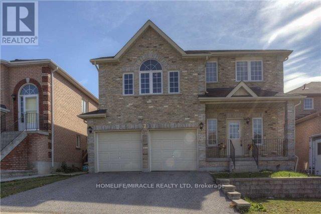 7 BLACK ASH TRAIL, Barrie, Ontario