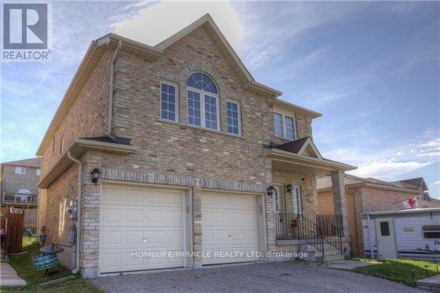 7 Black Ash Trail, Barrie, Ontario  L4N 3K2 - Photo 2 - S12824832