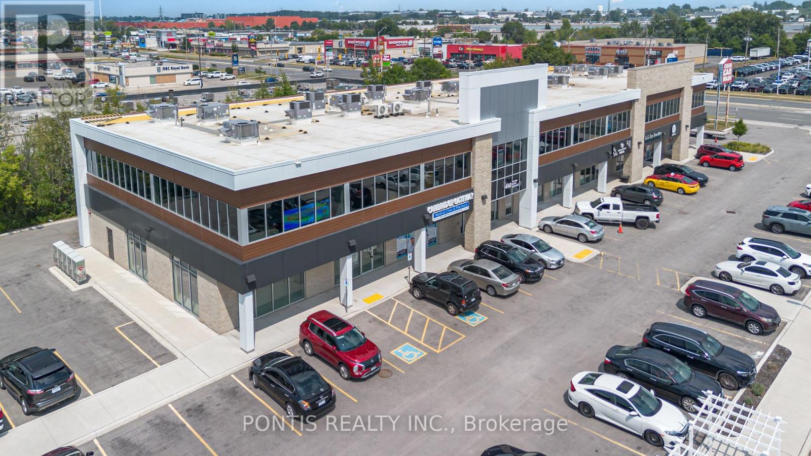 H211 - 460 Hespeler Road, Cambridge, Ontario  N1R 0E3 - Photo 3 - X12824860