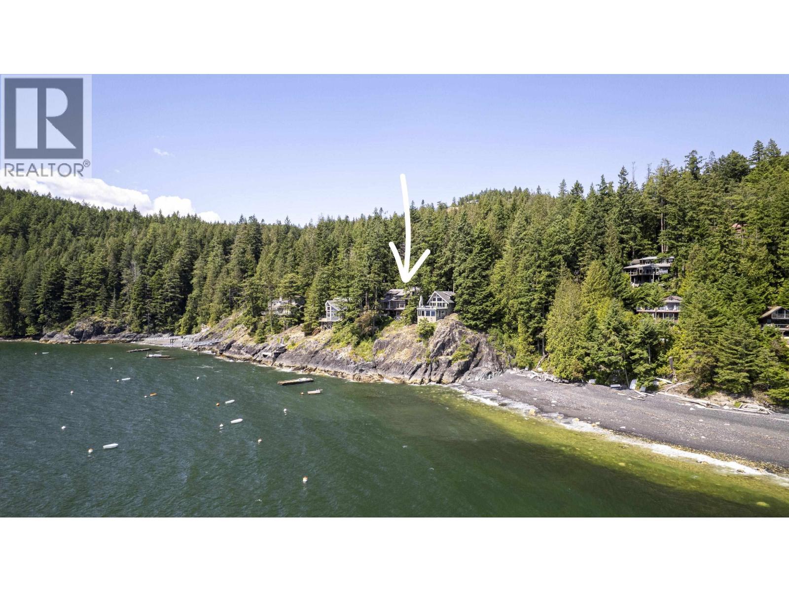 329 ESPLANADE ROAD, Keats Island, British Columbia
