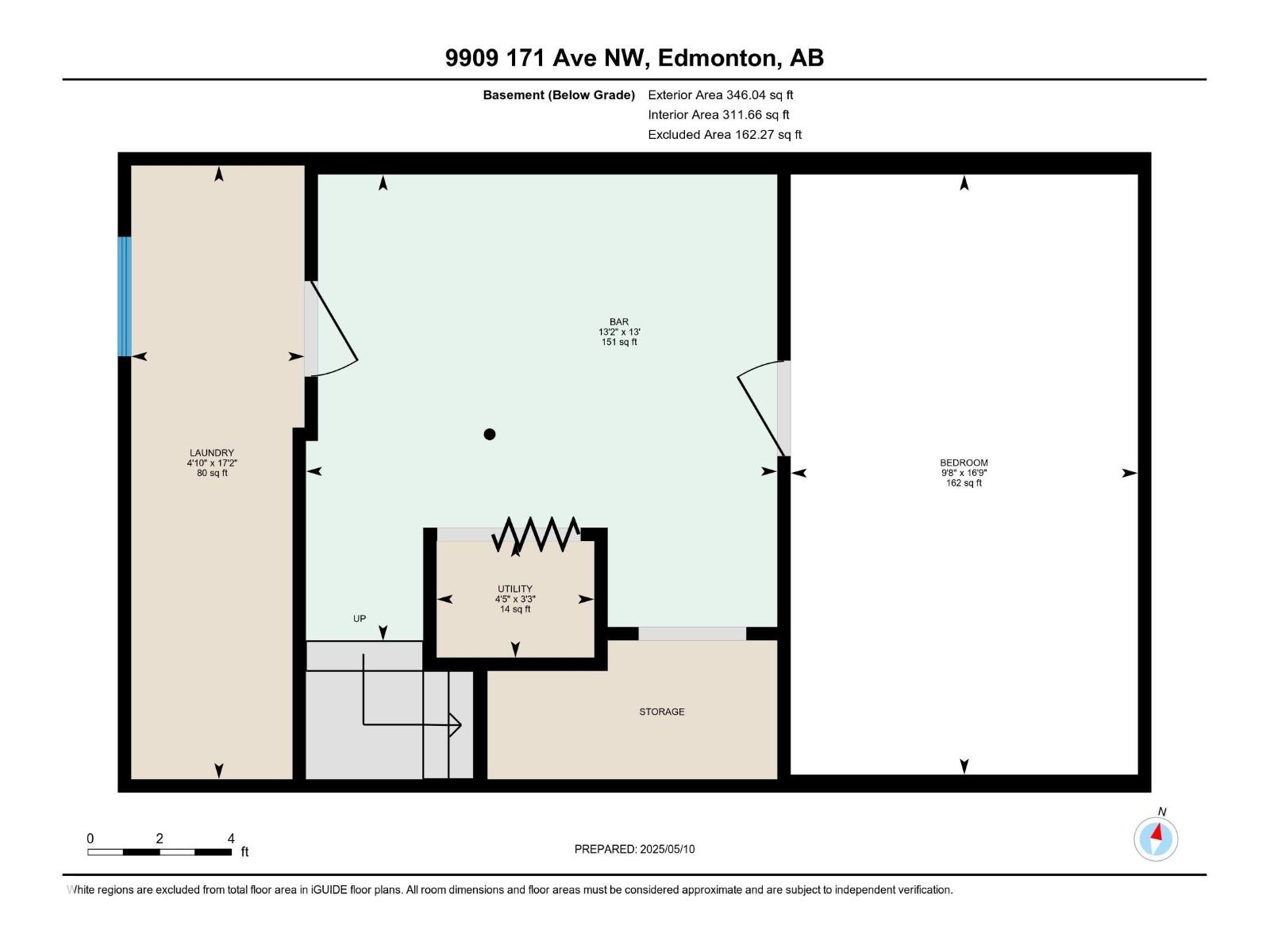 9909 171 Av Nw, Edmonton, Alberta  T5X 4X2 - Photo 21 - E4475027