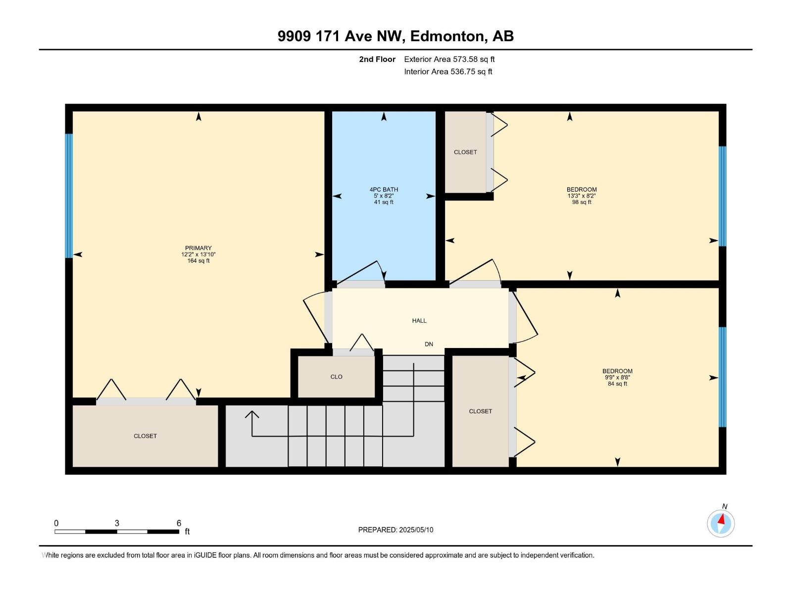 9909 171 Av Nw, Edmonton, Alberta  T5X 4X2 - Photo 20 - E4475027