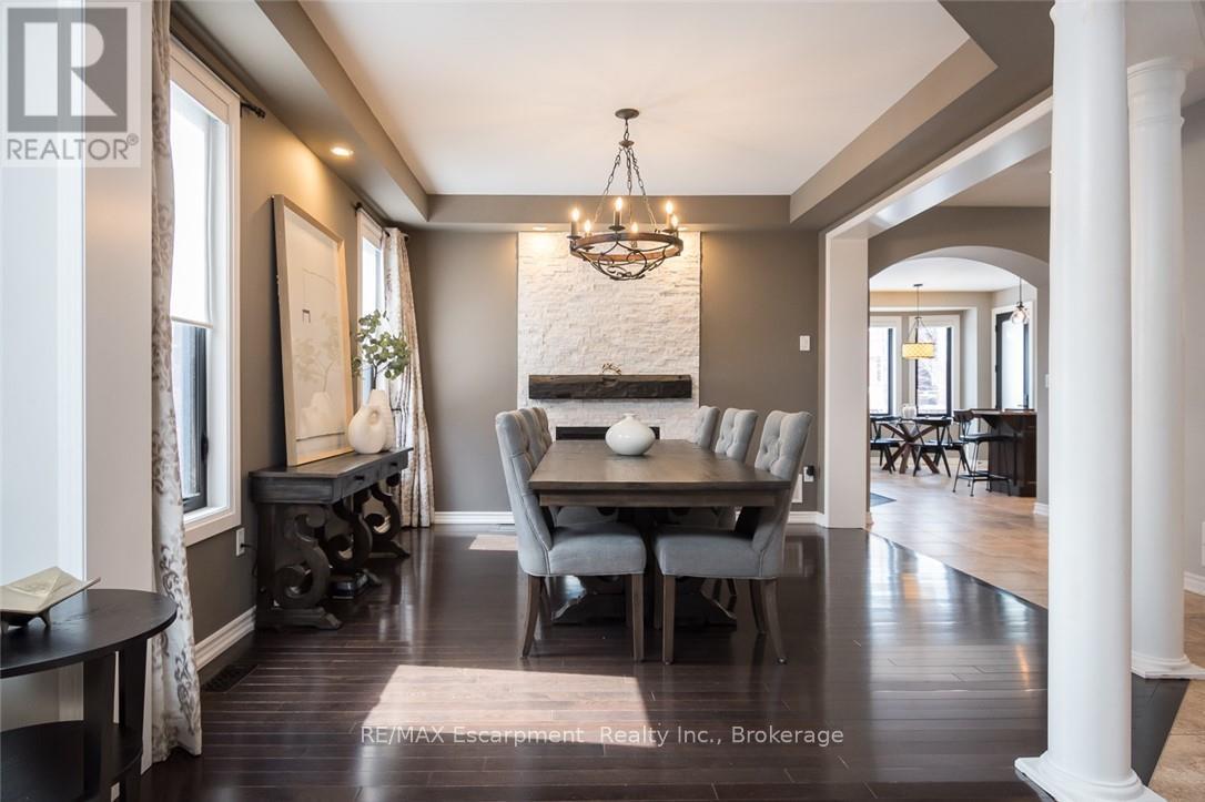 351 Wettlaufer Terrace, Milton, Ontario  L9T 7N4 - Photo 4 - W12824932