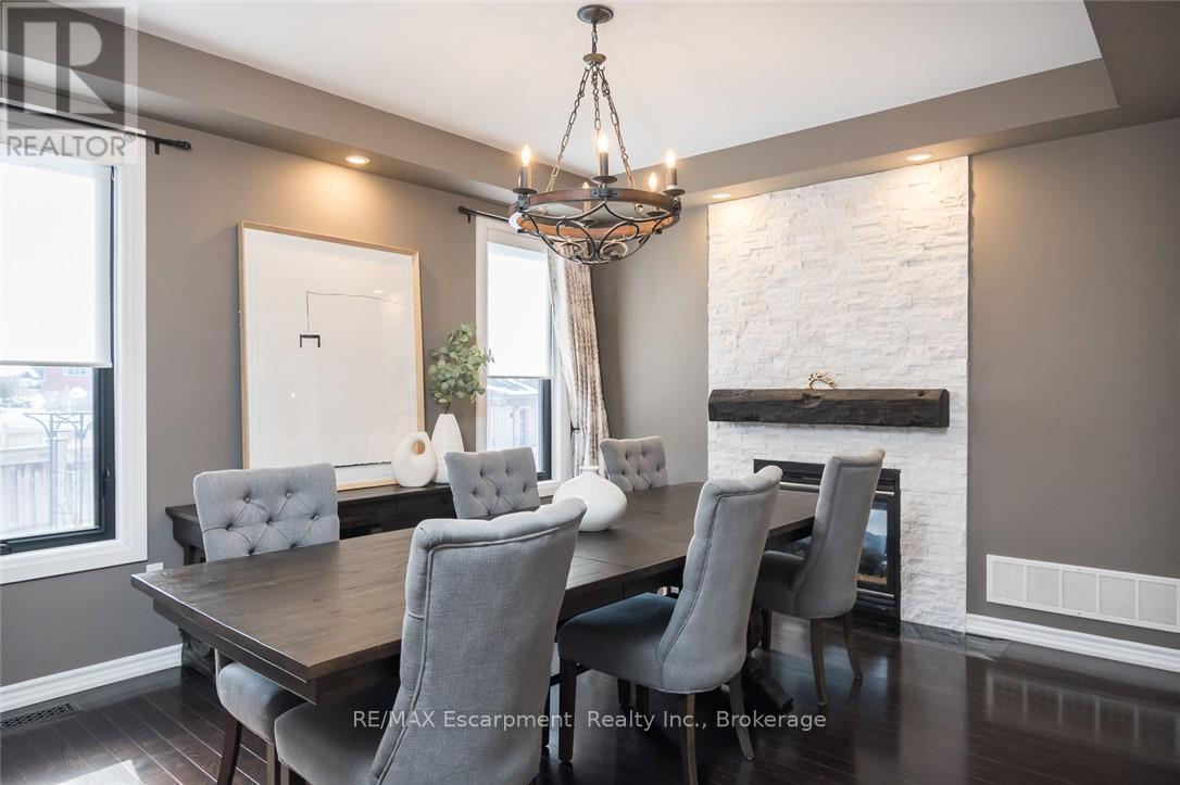 351 Wettlaufer Terrace, Milton, Ontario  L9T 7N4 - Photo 5 - W12824932