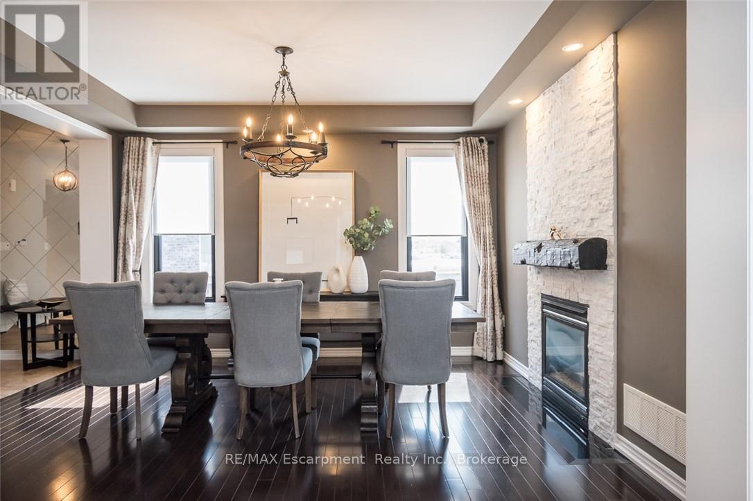 351 Wettlaufer Terrace, Milton, Ontario  L9T 7N4 - Photo 6 - W12824932