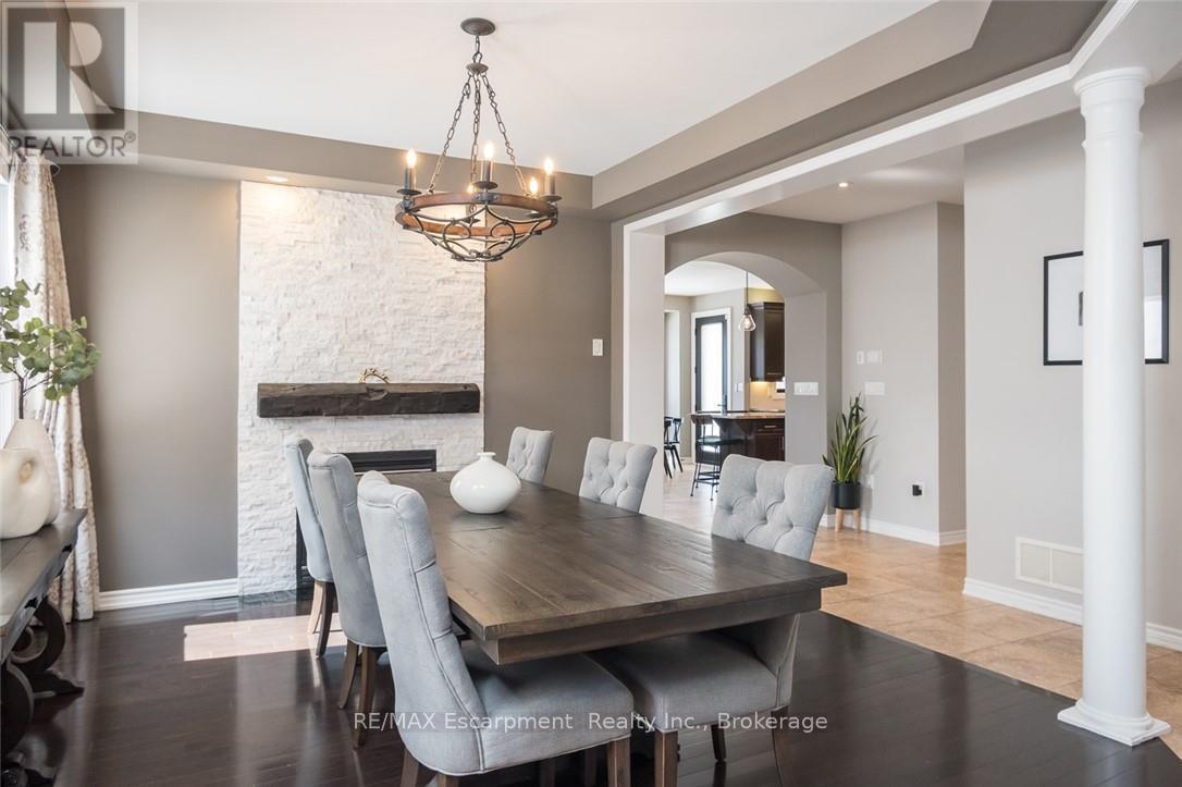 351 Wettlaufer Terrace, Milton, Ontario  L9T 7N4 - Photo 7 - W12824932