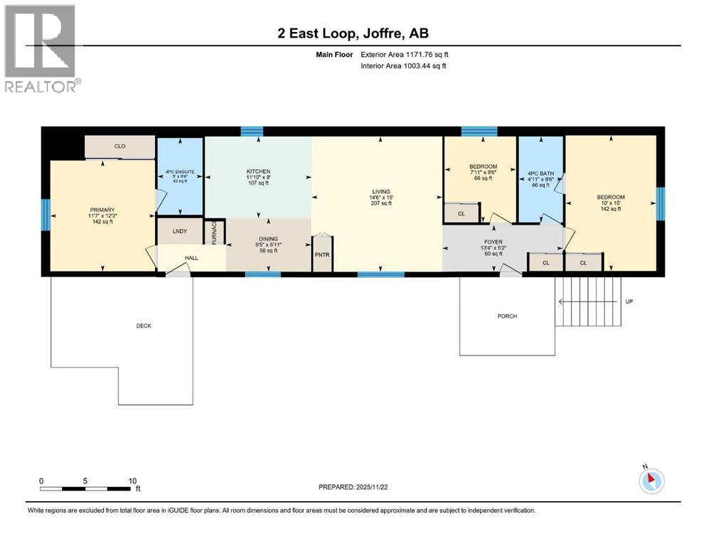 2 East Loop, Joffre, Alberta  T4L 2N2 - Photo 10 - A2289003