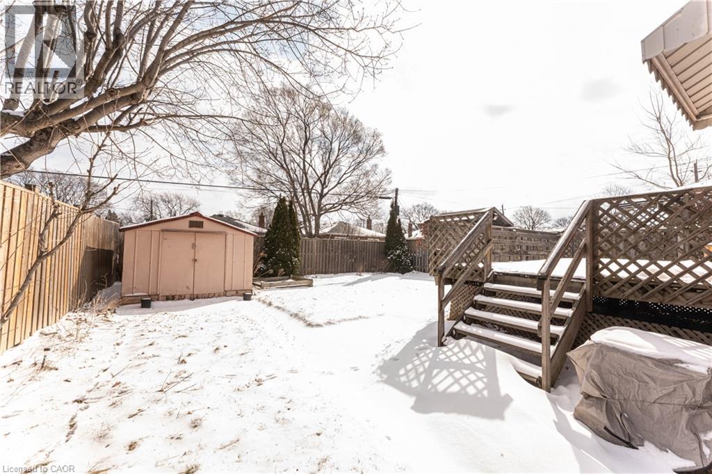 337 East 33rd Street Unit# Basement, Hamilton, Ontario  L8V 3T9 - Photo 11 - 40808099