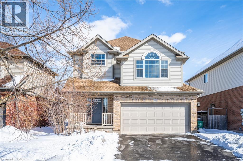 733 Shediac Crescent, Waterloo, Ontario  N2K 4M3 - Photo 1 - 40807851