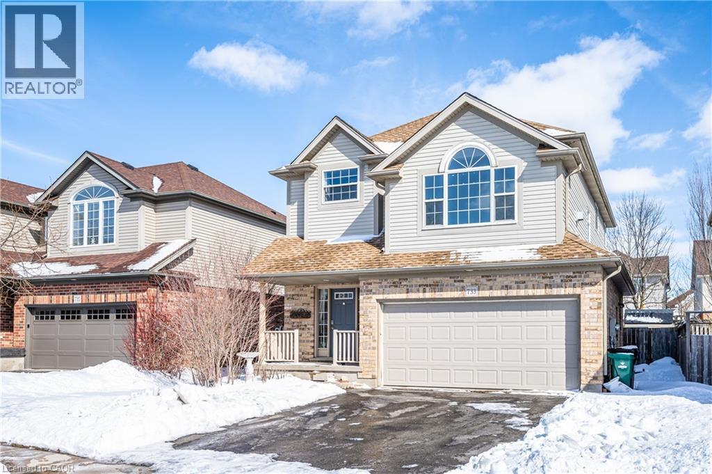 733 Shediac Crescent, Waterloo, Ontario  N2K 4M3 - Photo 2 - 40807851