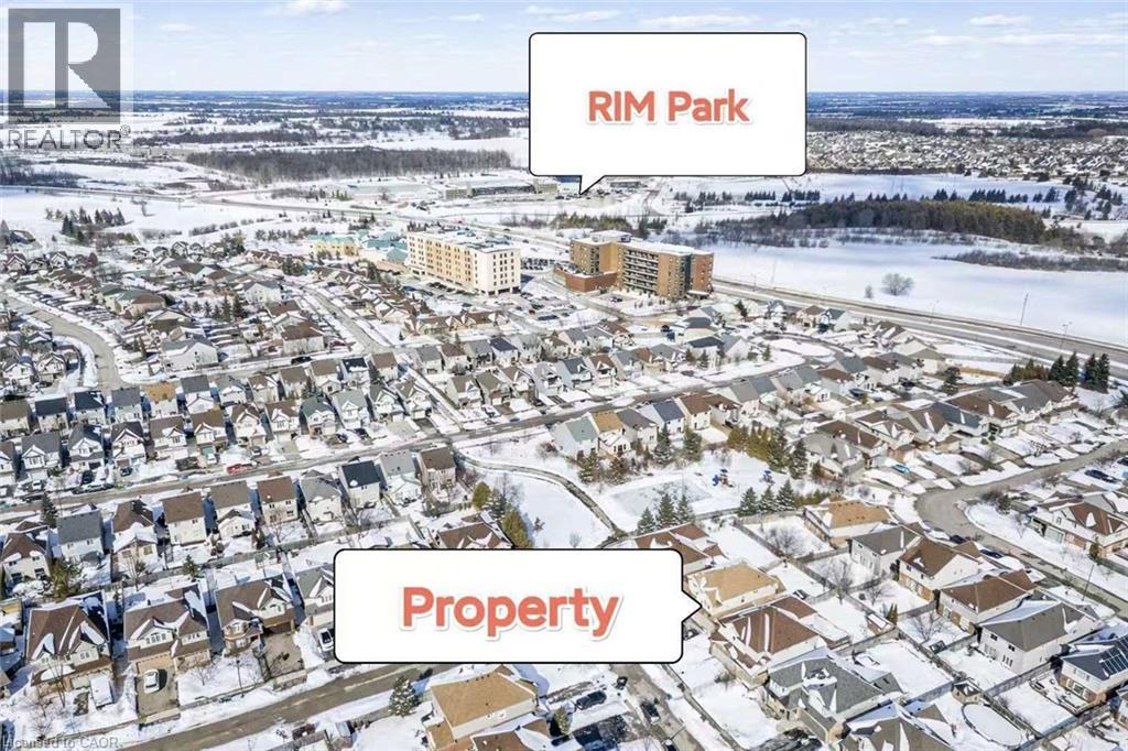 733 Shediac Crescent, Waterloo, Ontario  N2K 4M3 - Photo 4 - 40807851