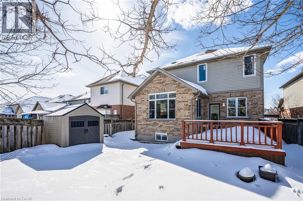 733 Shediac Crescent, Waterloo, Ontario  N2K 4M3 - Photo 40 - 40807851