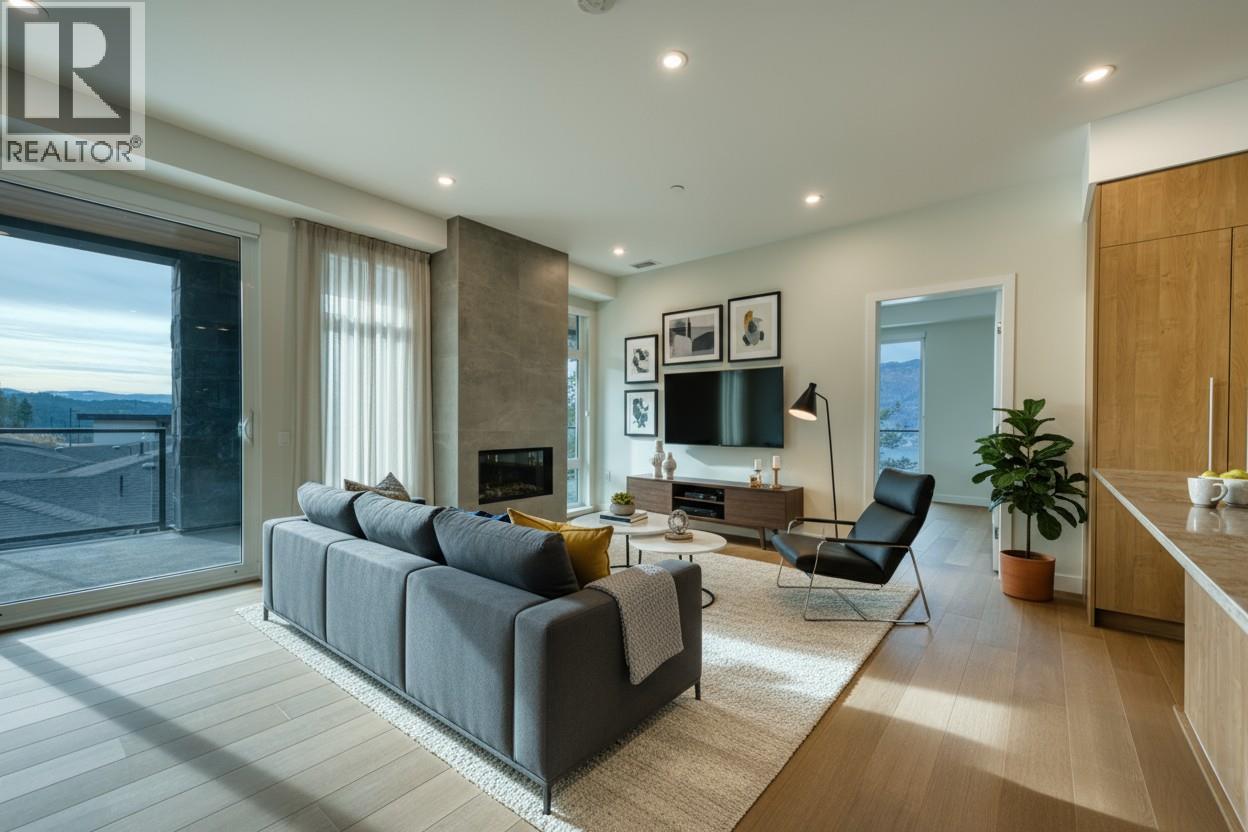 9652 Benchland Drive Unit# 205, Lake Country, British Columbia