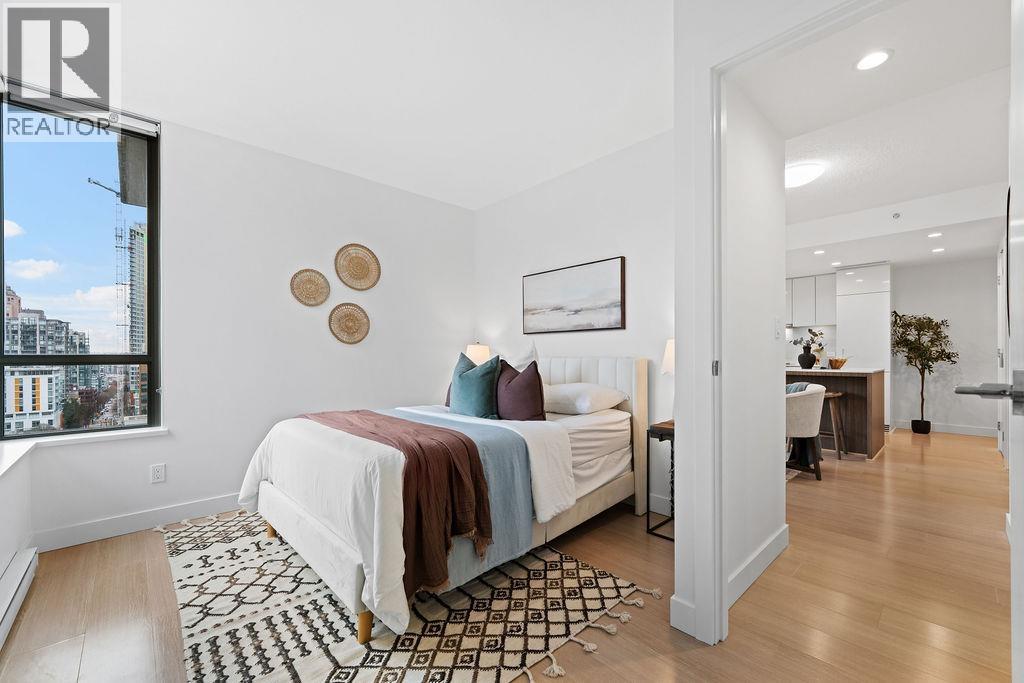 1106 1308 Hornby Street, Vancouver, British Columbia  V6Z 0C5 - Photo 12 - R3094011