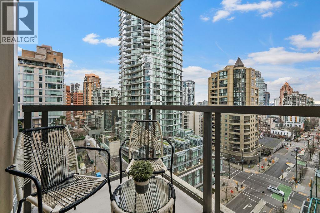 1106 1308 Hornby Street, Vancouver, British Columbia  V6Z 0C5 - Photo 17 - R3094011