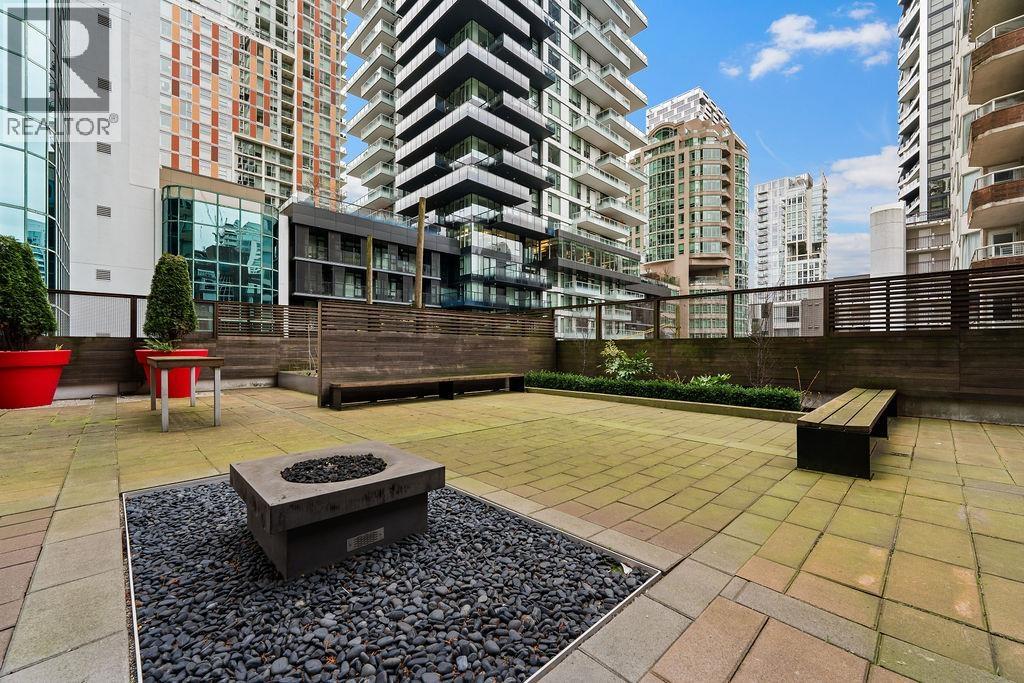 1106 1308 Hornby Street, Vancouver, British Columbia  V6Z 0C5 - Photo 21 - R3094011