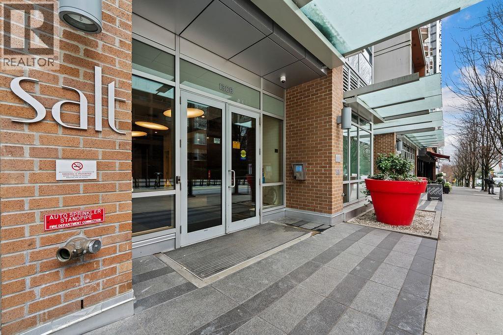 1106 1308 Hornby Street, Vancouver, British Columbia  V6Z 0C5 - Photo 24 - R3094011