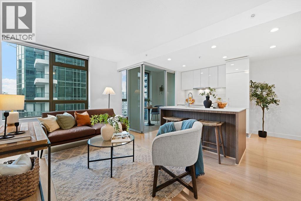 1106 1308 Hornby Street, Vancouver, British Columbia  V6Z 0C5 - Photo 5 - R3094011