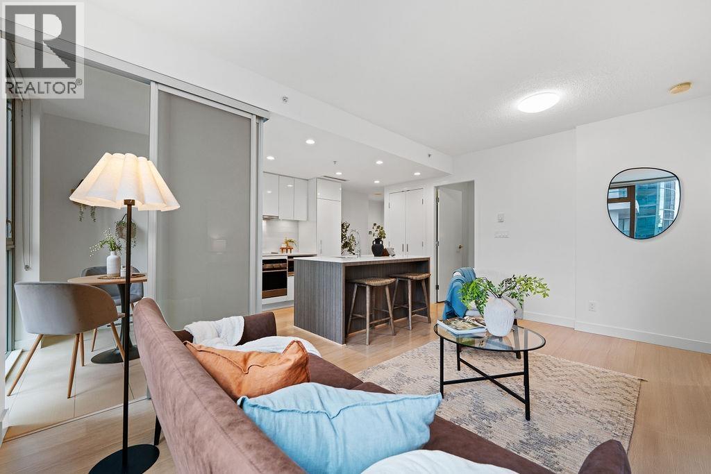 1106 1308 Hornby Street, Vancouver, British Columbia  V6Z 0C5 - Photo 6 - R3094011