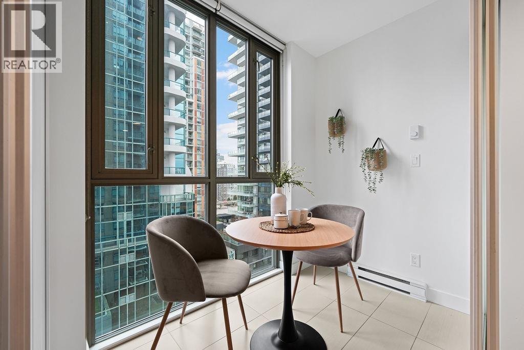 1106 1308 Hornby Street, Vancouver, British Columbia  V6Z 0C5 - Photo 9 - R3094011