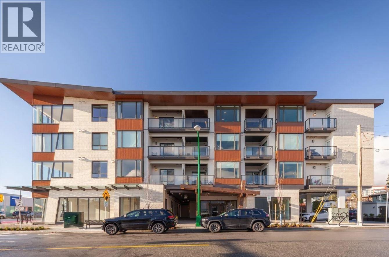 204 1633 Tatlow Avenue, North Vancouver, British Columbia  V7P 2Z8 - Photo 2 - R3093993