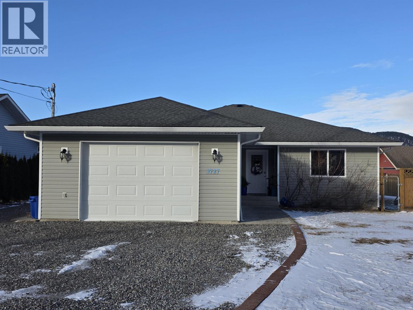 3727 DOBBIE STREET, Terrace, British Columbia