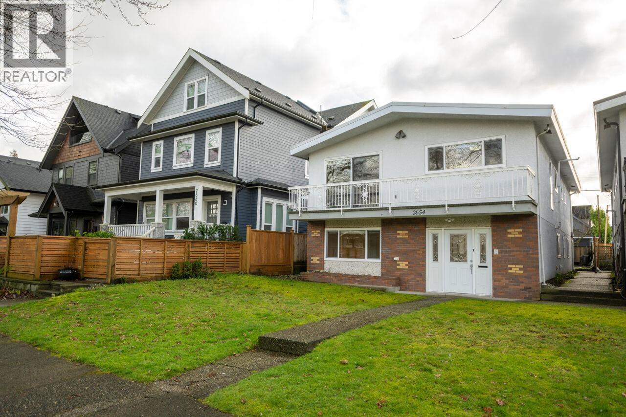 2654 Oxford Street, Vancouver, British Columbia  V5K 1N3 - Photo 2 - R3094030