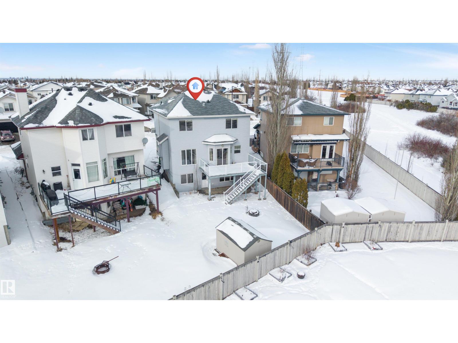 3449 28 St Nw, Edmonton, Alberta  T6T 2A5 - Photo 9 - E4475030