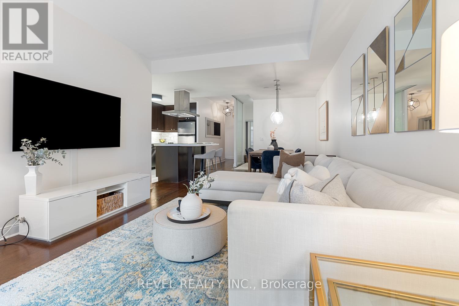 303 - 1 Scott Street, Toronto, Ontario  M5E 1A1 - Photo 3 - C12824884