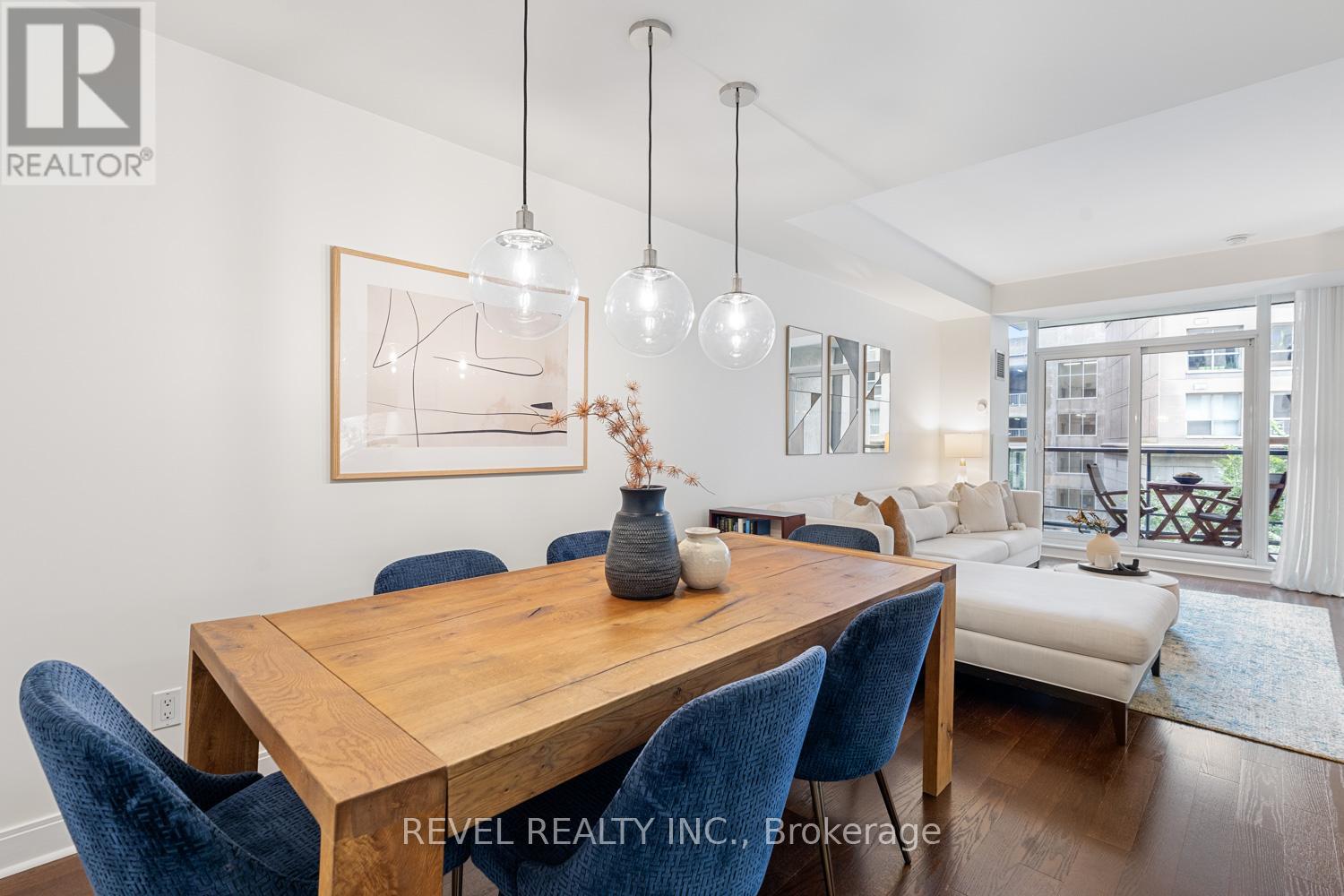 303 - 1 Scott Street, Toronto, Ontario  M5E 1A1 - Photo 6 - C12824884