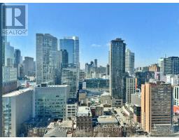 2610 - 82 DALHOUSIE STREET, Toronto, Ontario