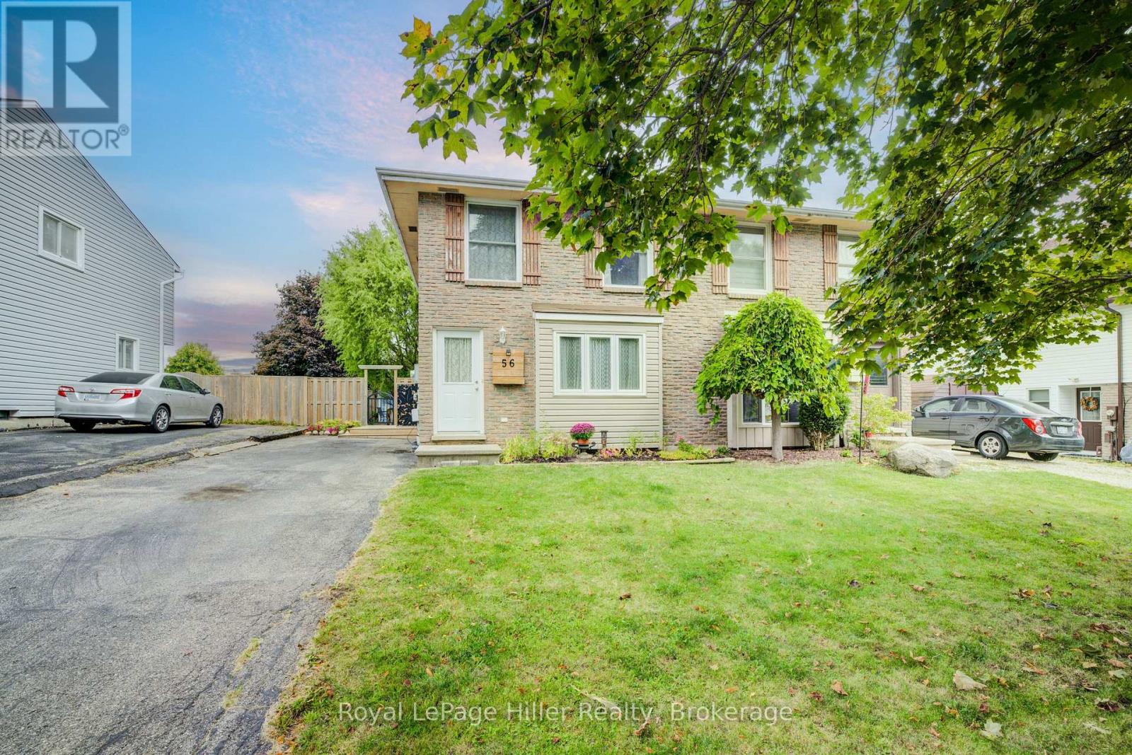 56 Crehan Crescent, Stratford, Ontario  N4Z 1B7 - Photo 2 - X12781128