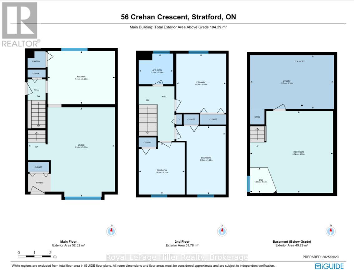 56 Crehan Crescent, Stratford, Ontario  N4Z 1B7 - Photo 30 - X12781128